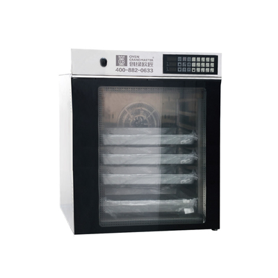खरीदें हॉट एयर वाणिज्यिक कॉम्बी ओवन बेकरी उपकरण 380V online manufacture