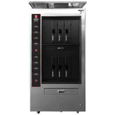 खरीदें OEM मछली ग्रिल मशीन इलेक्ट्रिक मछली ग्रिल ओवन ऑनलाइन निर्माण