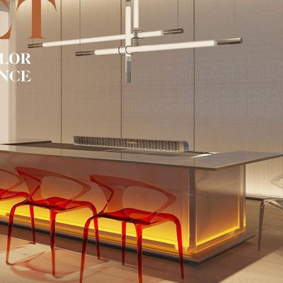 खरीदें Custom Built Teppanyaki Grill Table with Complimentary Design Service and Professional-Grade Components Delivered in 4-6 Weeks ऑनलाइन निर्माण