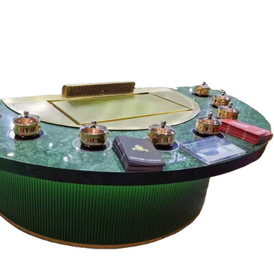 खरीदें Commercial Teppanyaki Grill Table with Beef Mutton Chicken Cooking Capabilities ऑनलाइन निर्माण