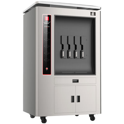 खरीदें बड़े पैमाने पर खाना पकाने के लिए 15KW 380V डिजिटल नियंत्रण वाणिज्यिक मछली ग्रिल मशीन ऑनलाइन निर्माण