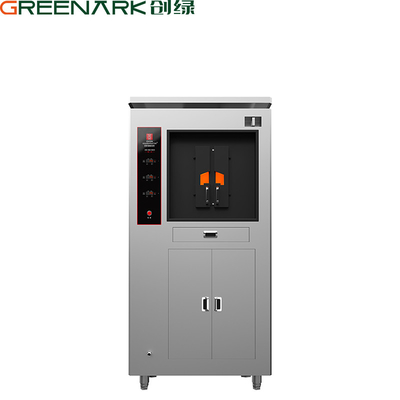 वाणिज्यिक स्मार्ट मछली ग्रिल मशीन PID नियंत्रण 380V के साथ