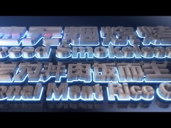 रेस्तरां के लिए 6kw स्टेनलेस स्टील इलेक्ट्रिक बारबेक्यू ग्रिल धुआं रहित