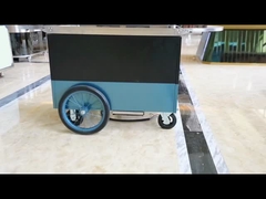 ग्रीनार्क न्यू स्टाइल मोबाइल टेपन्याकी ग्रिल