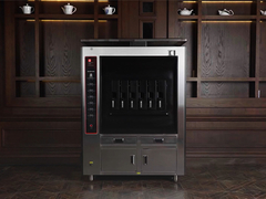 ग्रीनार्क इंटेलिजेंट फिश ग्रिलः 6-8 मिनट में पूरी तरह से पकाया, शून्य शेफ की आवश्यकता!